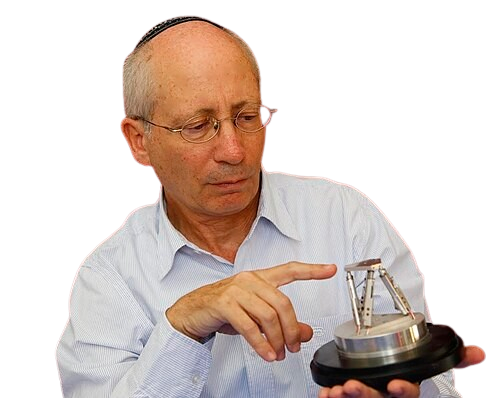 Prof. Moshe Shoham